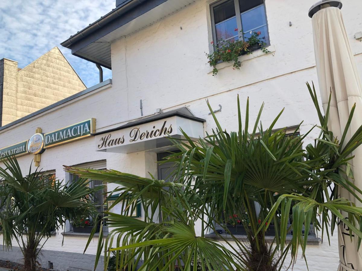 Hotel Restaurant Dalmacija Gangelt ภายนอก รูปภาพ